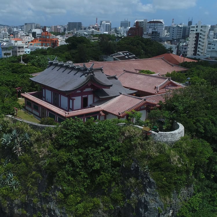 #神社